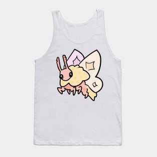 Cutie Moth Tank Top